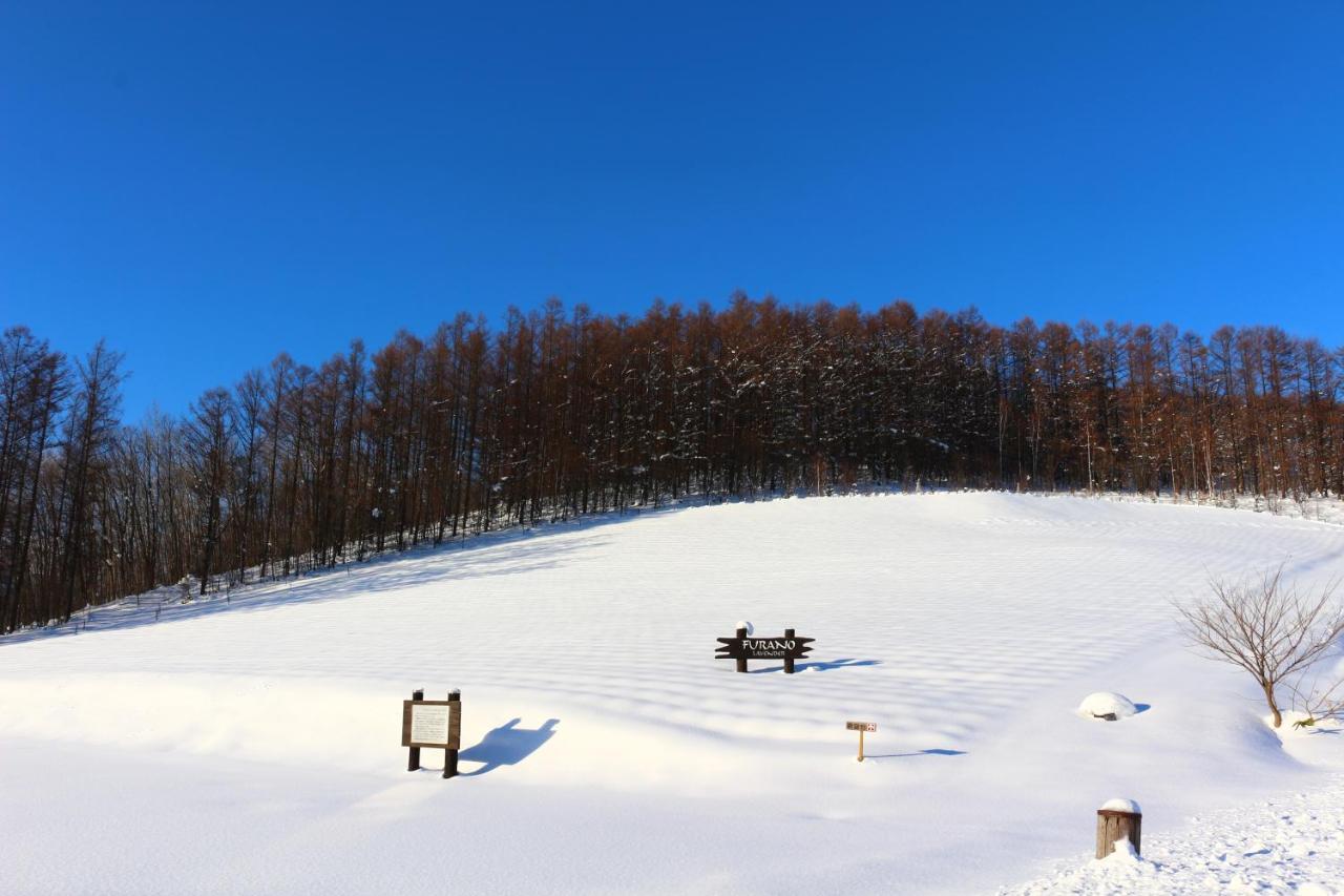 ふらの田園コテージヌプリ Nakafurano Eksteriør bilde